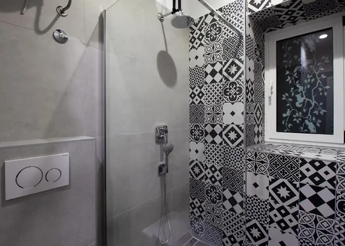 Apartment Urban Getaway Split