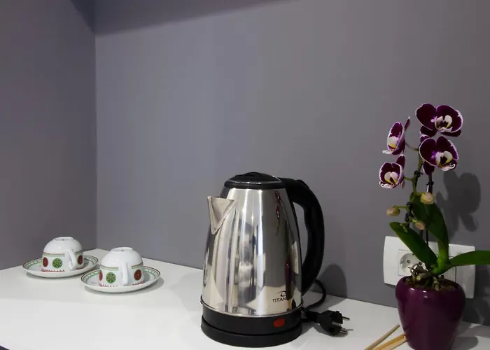 Apartment Urban Getaway Split