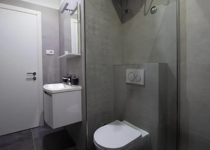 Apartment Urban Getaway