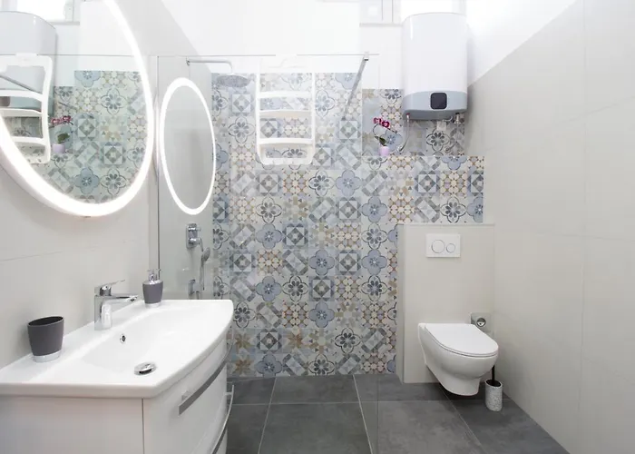 Apartment Urban Getaway *