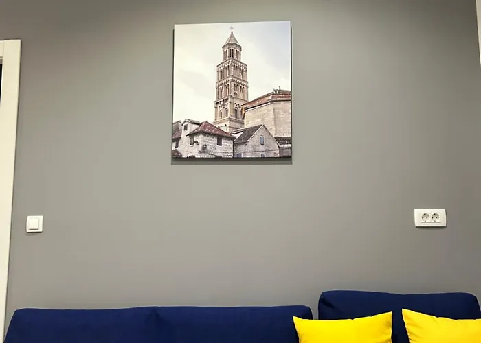 Apartment Urban Getaway *