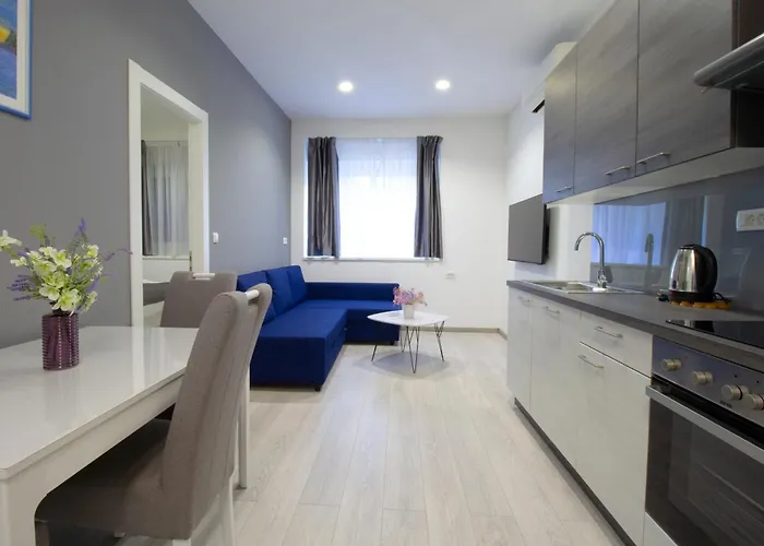 Apartment Urban Getaway