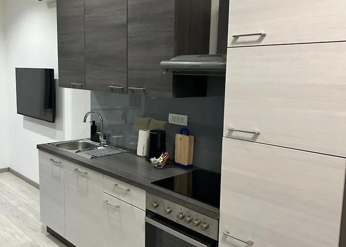 Urban Getaway * Split