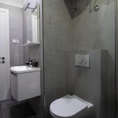 Appartement Urban Getaway