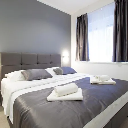 Urban Getaway Appartement *