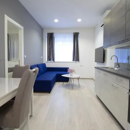 Appartement Urban Getaway