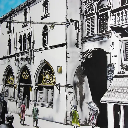 Urban Getaway Appartement *